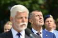 Petr Pavel, prezident, Andrej Babiš, premiér, politik