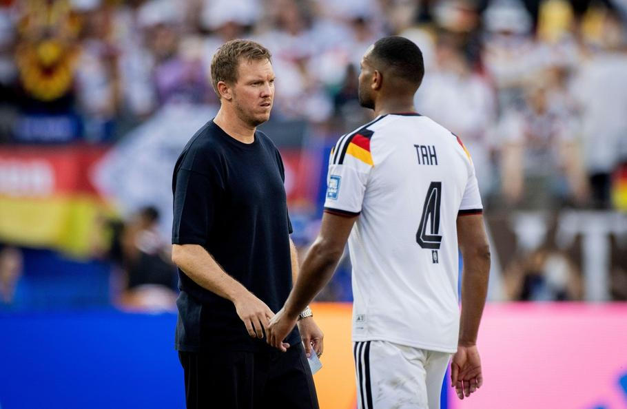 Německý trenér Julian Nagelsmann na MS 2026