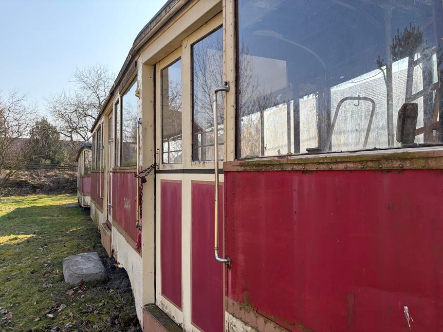 Tramvaj v Radešíně