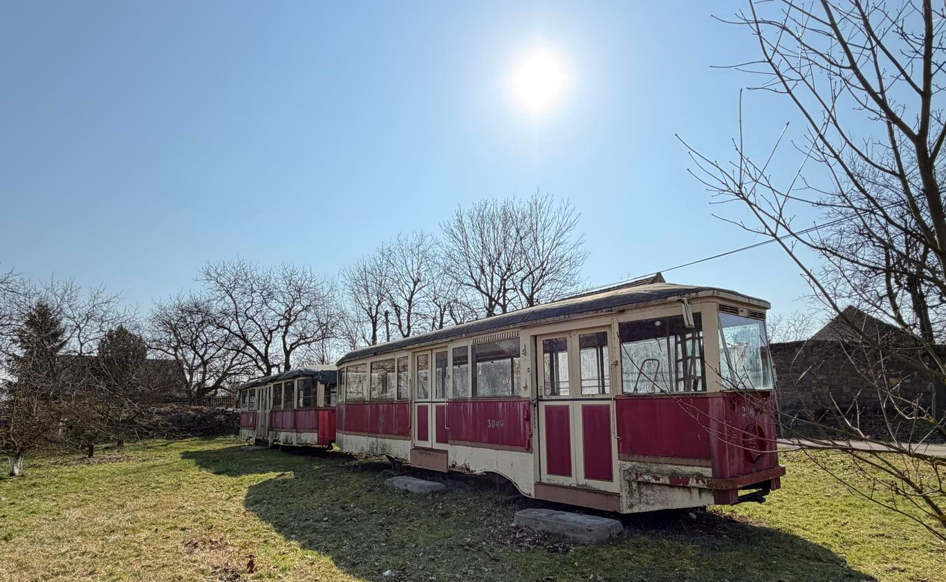 Tramvaj v Radešíně
