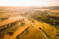 Beautiful,Done,Photo,Of,Sunset,In,Strmilov,,South,Bohemia,In