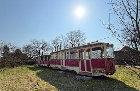Tramvaj v Radešíně
