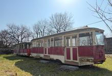 Tramvaj v Radešíně