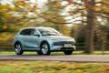Geely EX5 je elektrické SUV, které se bude vyrábět v závodě Fordu ve Valencii.