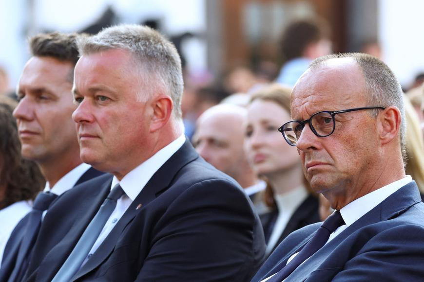 Merz podle médií odvolá ministra dopravy Schniedera, vymění i další ministry