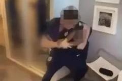 Rvačka anglických reprezentantů do 16 let