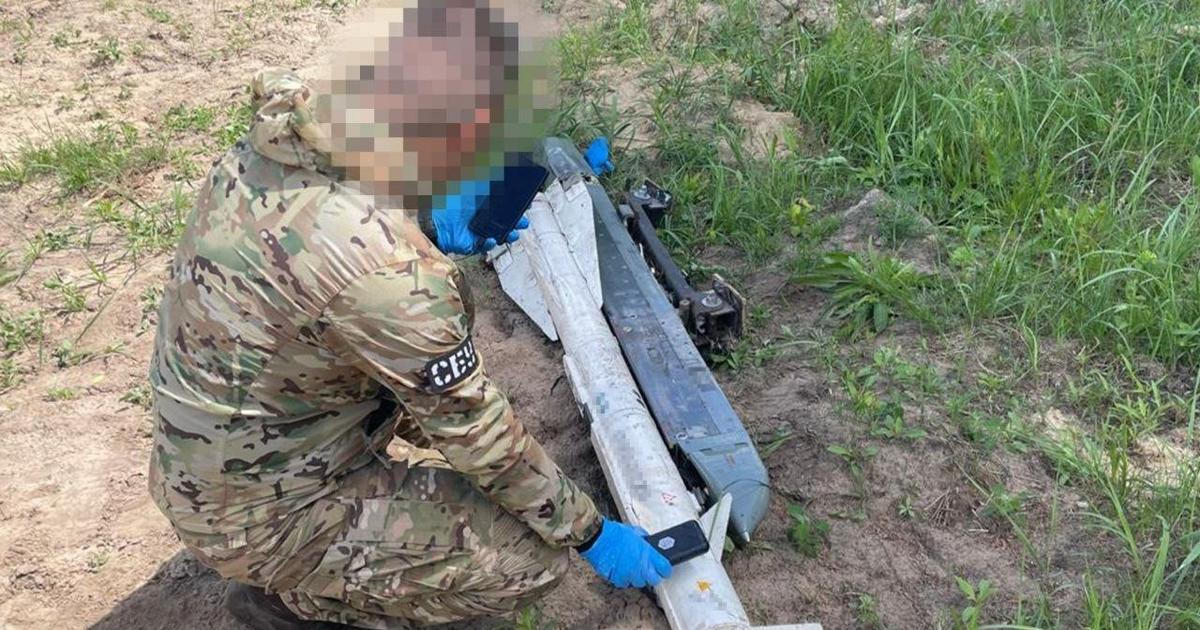 Znepokojivý nález v troskách ruských dronů. Ukrajinci hlásí extrémní hodnoty radiace