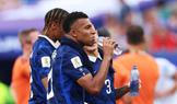 Občerstvovací přestávky na MS 2026 - Kylian Mbappé z Francie