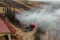 Wildfires in Sicily