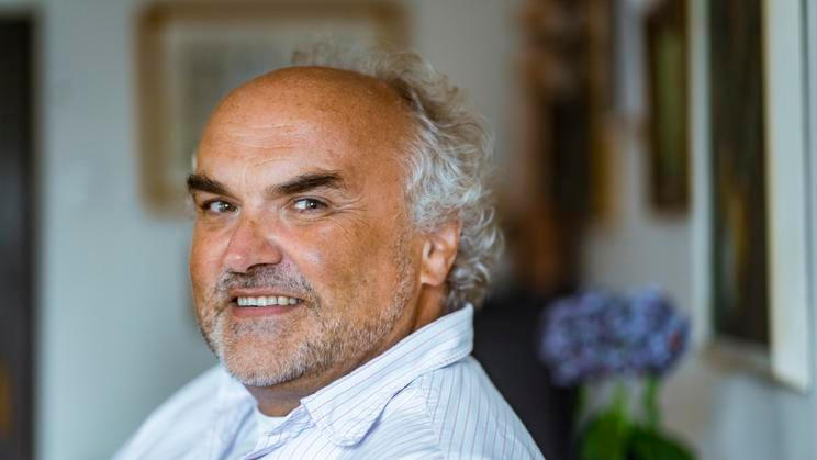 Jiří Fajt - generální ředitel Národní galerie