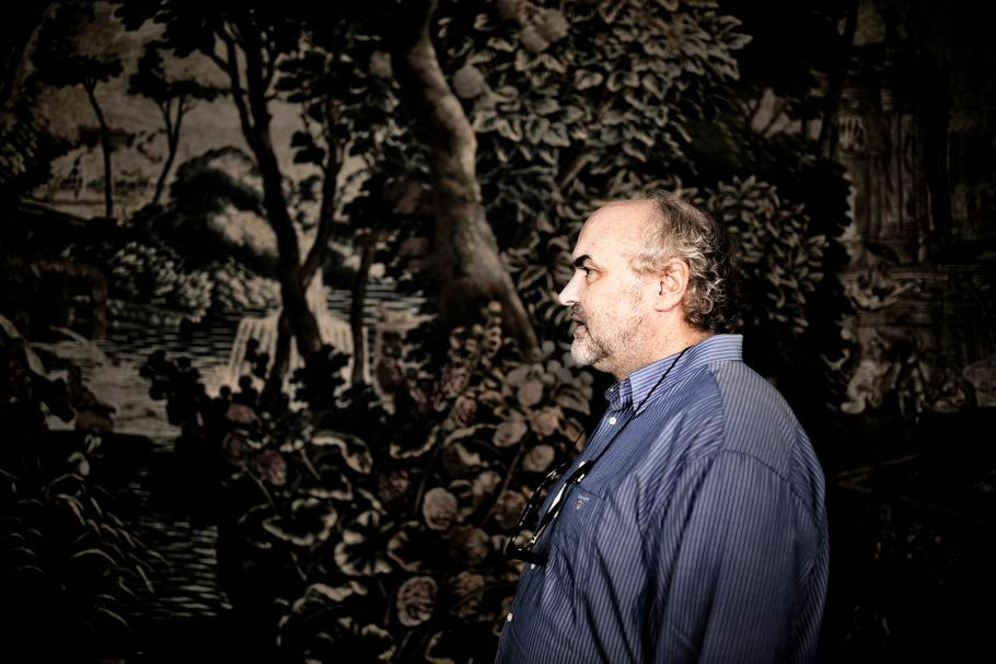 Jiří Fajt - generální ředitel Národní galerie