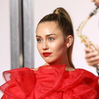 Miley Cyrus