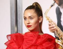 Miley Cyrus