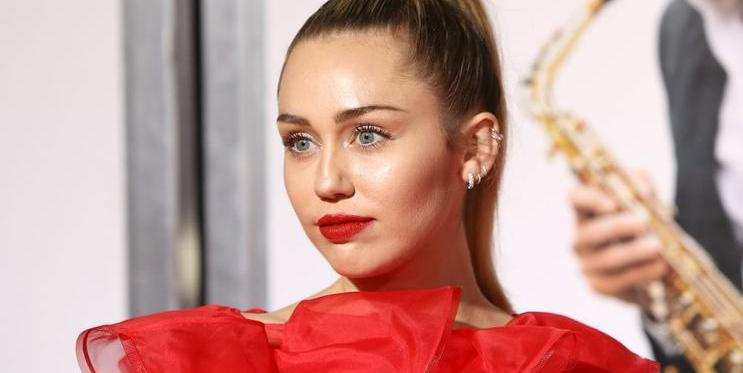 Miley Cyrus