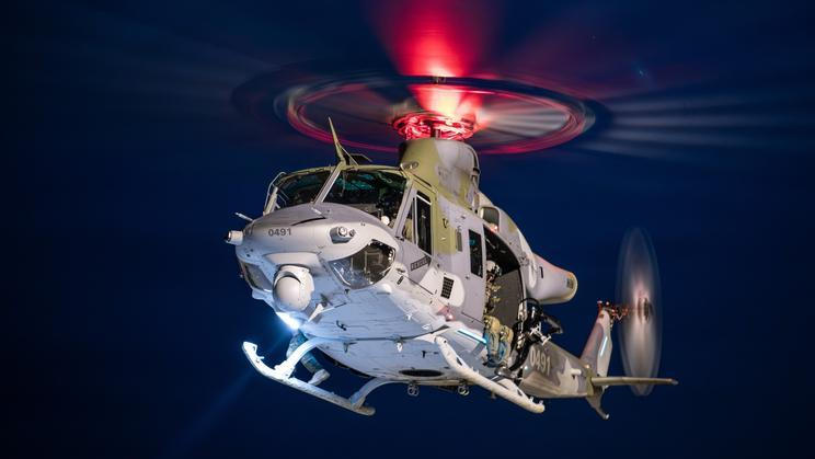 Ztráta vrtulníku UH-1Y Venom s trupovým číslem 0491 (na snímku) kromě jiného znamená i velkou komplikaci pro výcvik českého letectva. Nemá ve skladech žádný náhradní stroj.