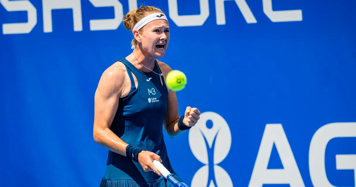 Tohle není dobré, tušila Bouzková už při rozehrávce. Drama v derby jí přineslo poučení