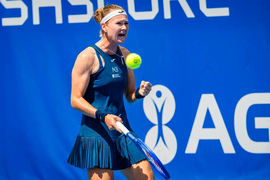 Tohle není dobré, tušila Bouzková už při rozehrávce. Drama v derby jí přineslo poučení