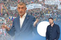 Tečka Radka Bartoníčka