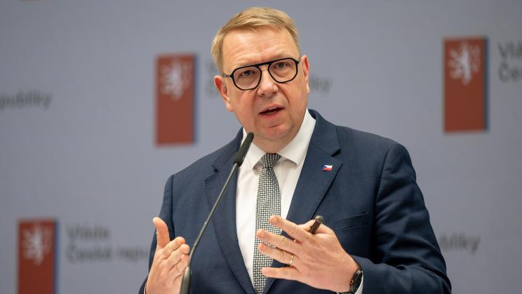 Ministr práce a sociálních věcí Aleš Juchelka (ANO).