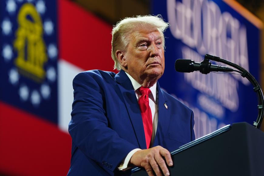 „Bylo by to pro ně velmi špatné.“ Trump varoval Rusko a Čínu před zapojením do války s Íránem