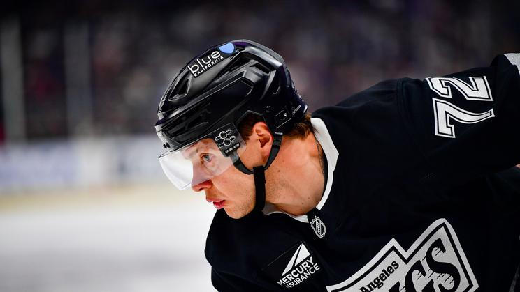 Artěmij Panarin v dresu Los Angeles