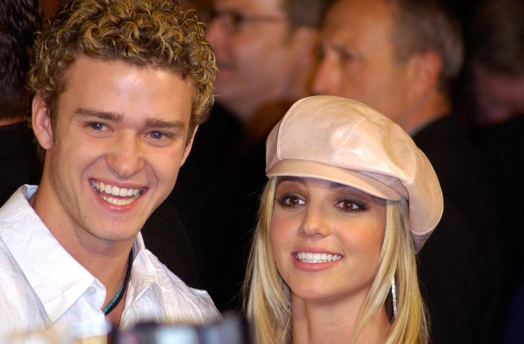 Justin Timberlake, Britney Spears