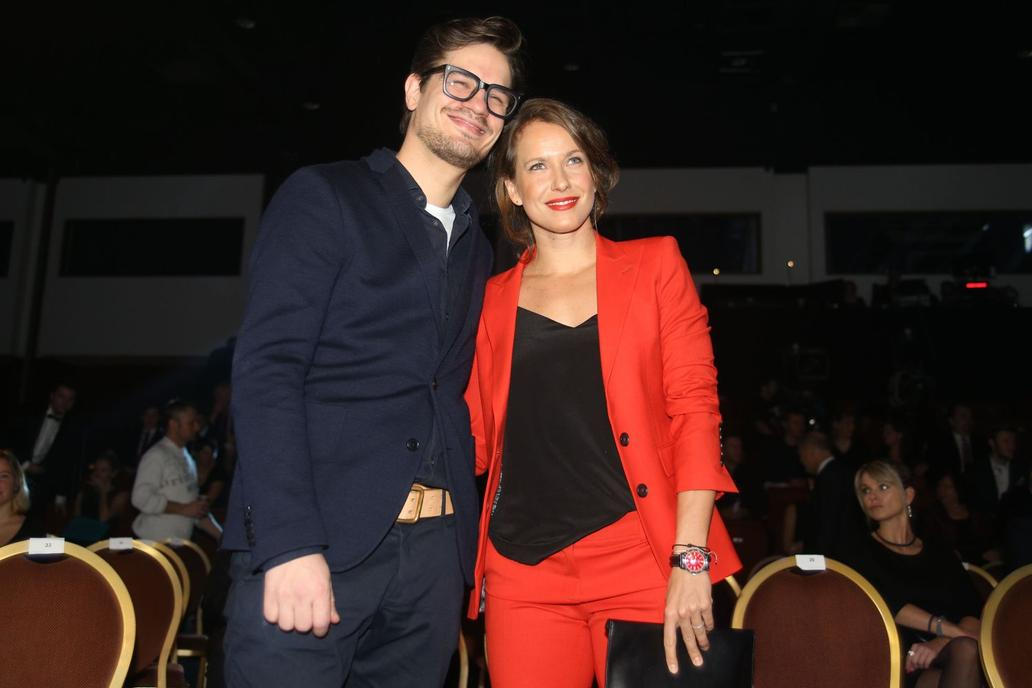 David Kraus a Barbora Strýcová
