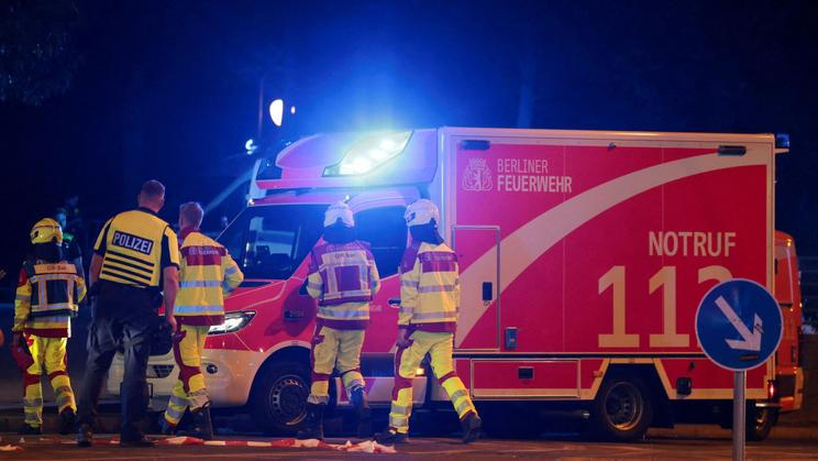 CSD called off after car crashed into crowd