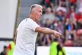 Plzeňský trenér Martin Hyský v zápase proti Liberci