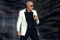 Raper Pitbull