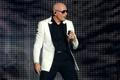 Raper Pitbull