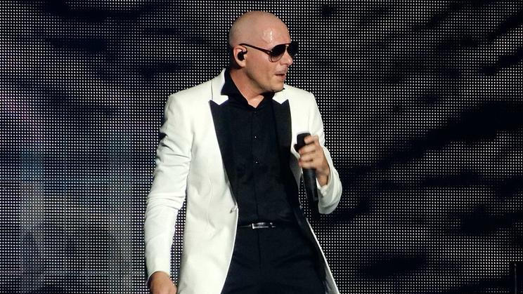 Raper Pitbull