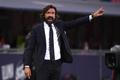 Italský fotbalový trenér Andrea Pirlo