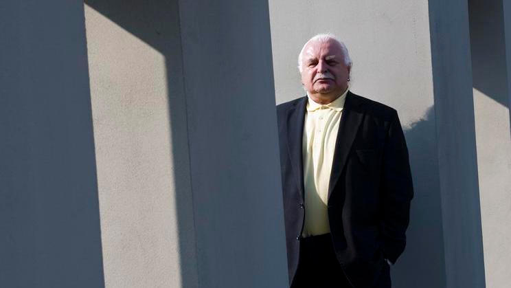 Milan Knížák, Národní galerie.