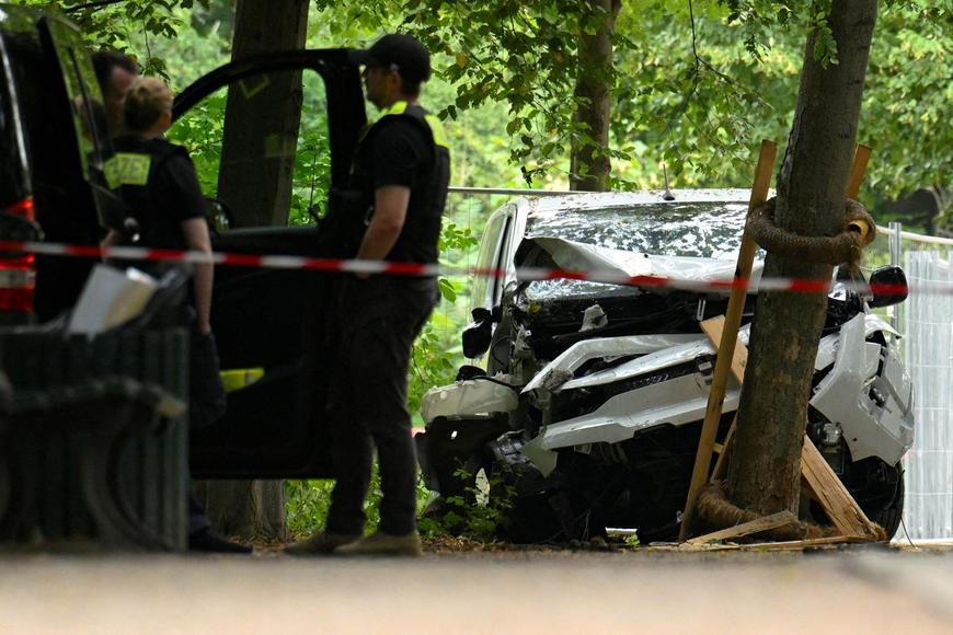 Islamistický terorista na svobodě. Jak je možné, že v Berlíně vraždila „známá firma“?