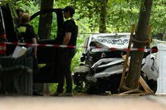 Deadly vehicle crash into crowd near Berlin's annual CSD parade
