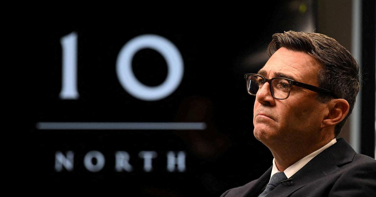 Nový britský premiér Burnham je připraven odporovat Trumpovi
