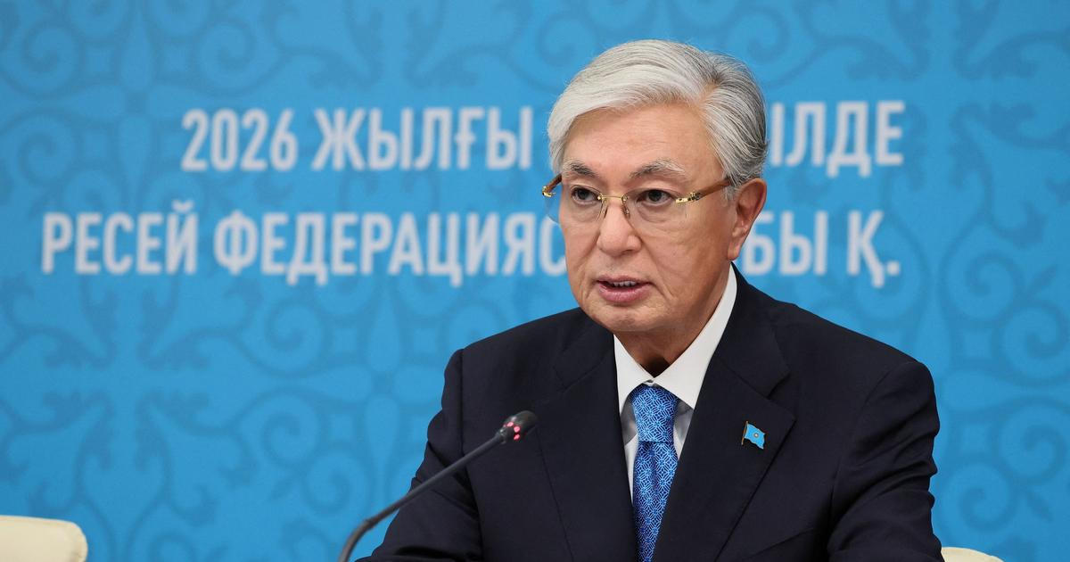 Na takový tón nebyl Putin zvyklý. Prezident postsovětské země mu udělil lekci