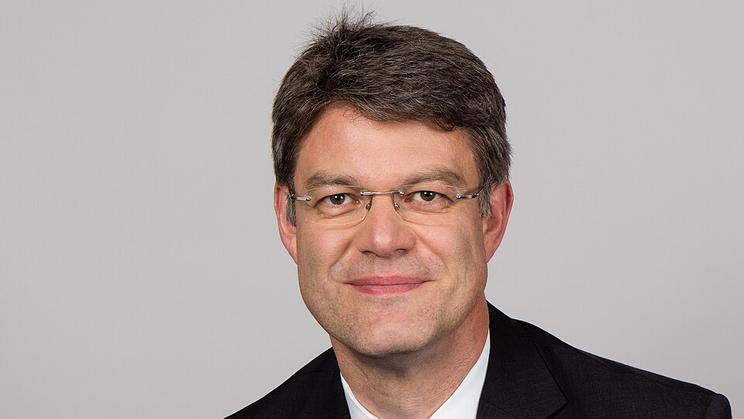 Německý ministr dopravy Patrick Schnieder
