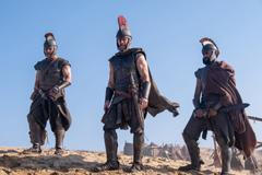 THE ODYSSEY