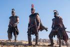 THE ODYSSEY