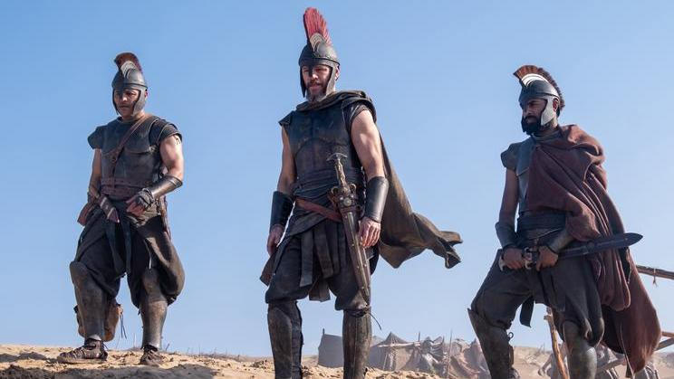 THE ODYSSEY