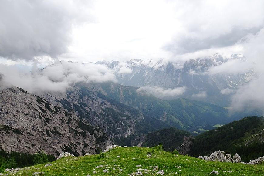 U hornorakouského Hinterstoderu zemřela 47letá česká turistka