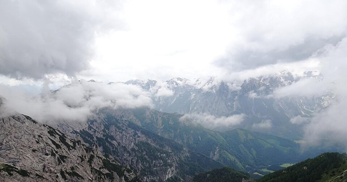 U hornorakouského Hinterstoderu zemřela 47letá česká turistka