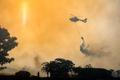 Italy Extreme Weather Wildfires