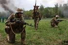 Russia Ukraine War