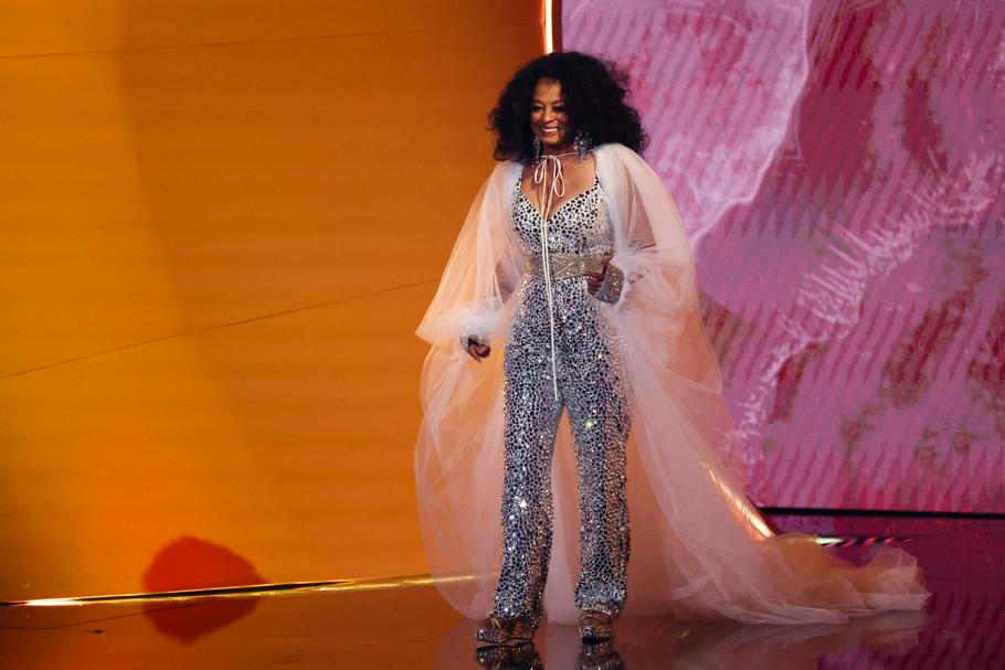 Grammy 2025, Diana Ross