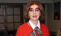 Saskia Burešová