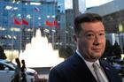 Peking  22.7.2026 Tomio Okamura  tisková konference