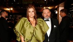 Ornella Koktová a Josef Kokta